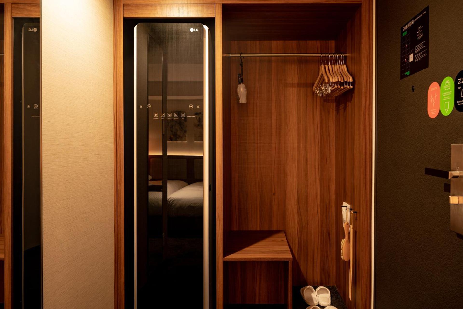 Hotel Forza Hakataeki Chikushiguchi Ⅱ Fukuoka  Bilik gambar