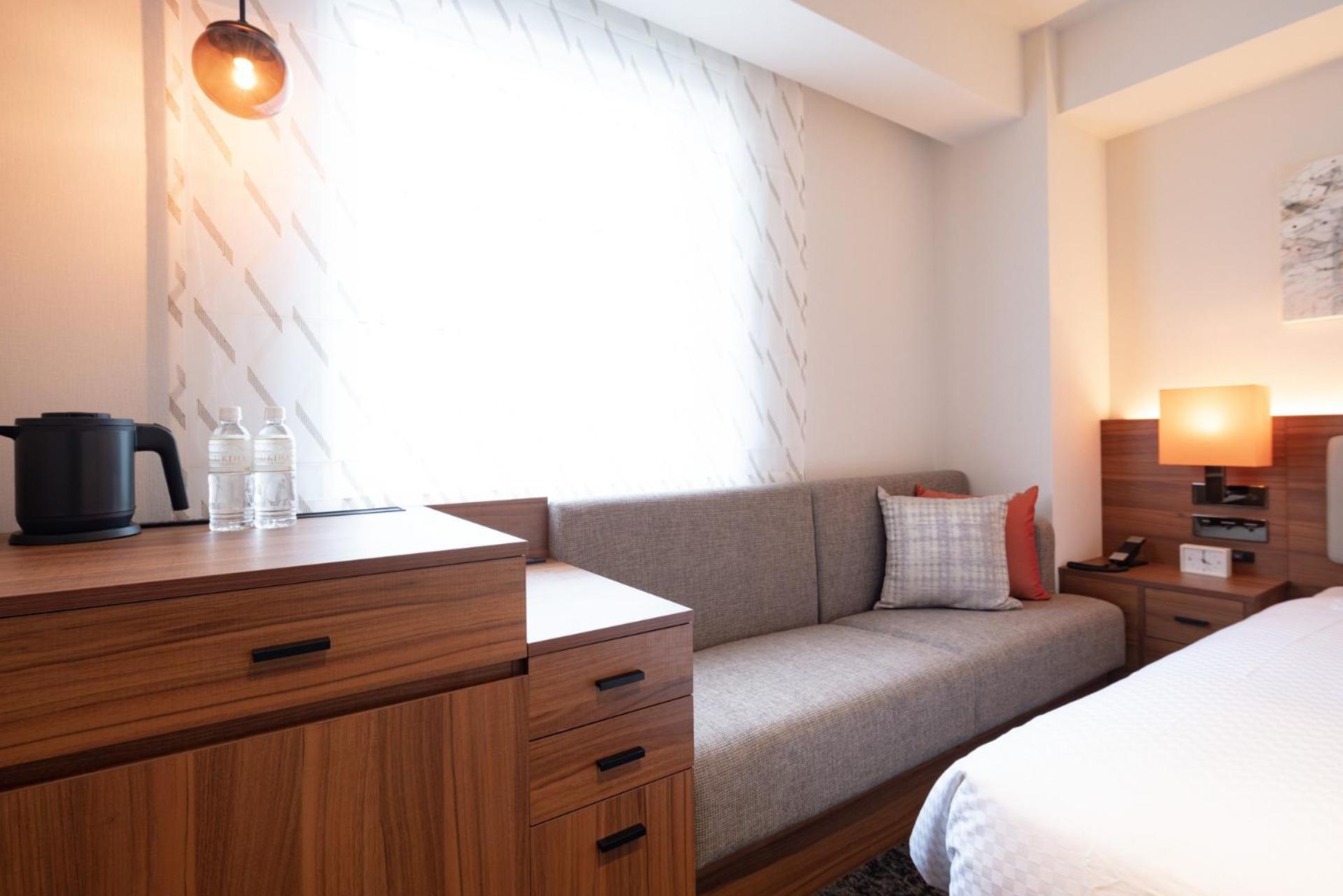 Hotel Forza Hakataeki Chikushiguchi Ⅱ Fukuoka  Bilik gambar
