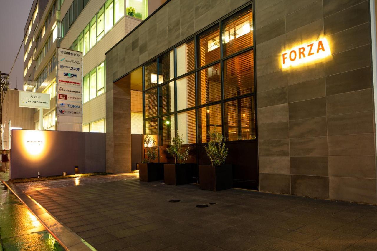 Hotel Forza Hakataeki Chikushiguchi Ⅱ Fukuoka  Luaran gambar