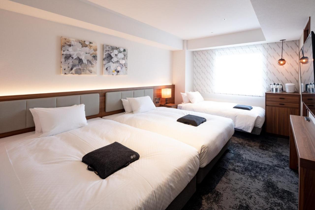 Hotel Forza Hakataeki Chikushiguchi Ⅱ Fukuoka  Luaran gambar