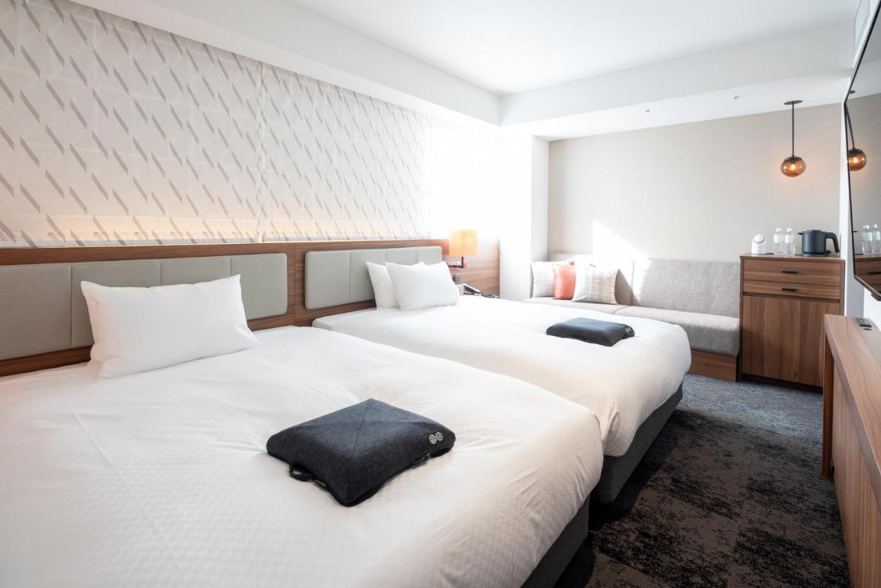 Hotel Forza Hakataeki Chikushiguchi Ⅱ Fukuoka  Luaran gambar