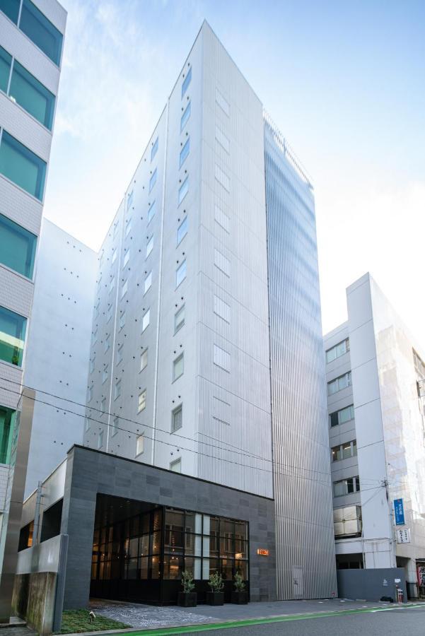 Hotel Forza Hakataeki Chikushiguchi Ⅱ Fukuoka  Luaran gambar