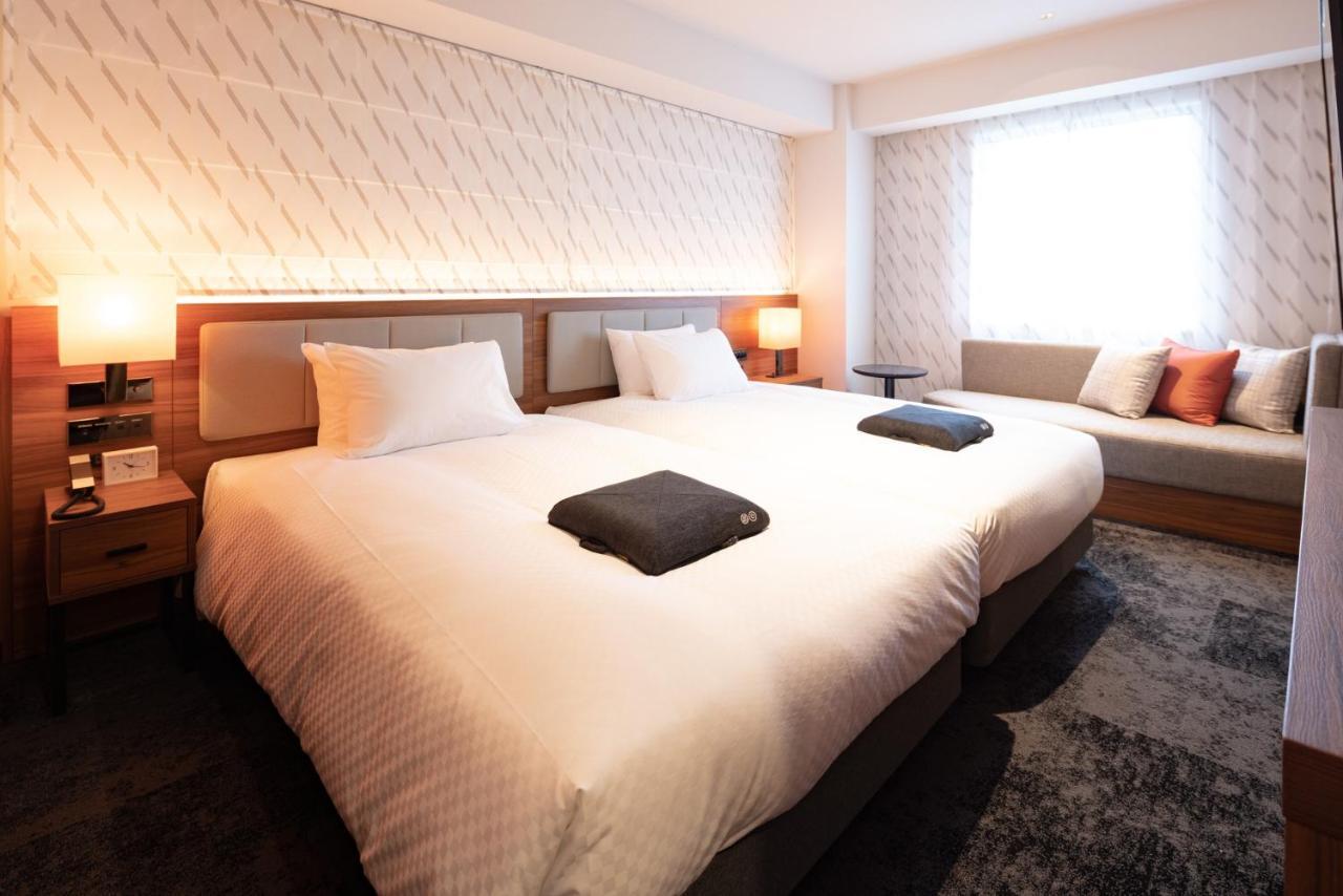 Hotel Forza Hakataeki Chikushiguchi Ⅱ Fukuoka  Luaran gambar
