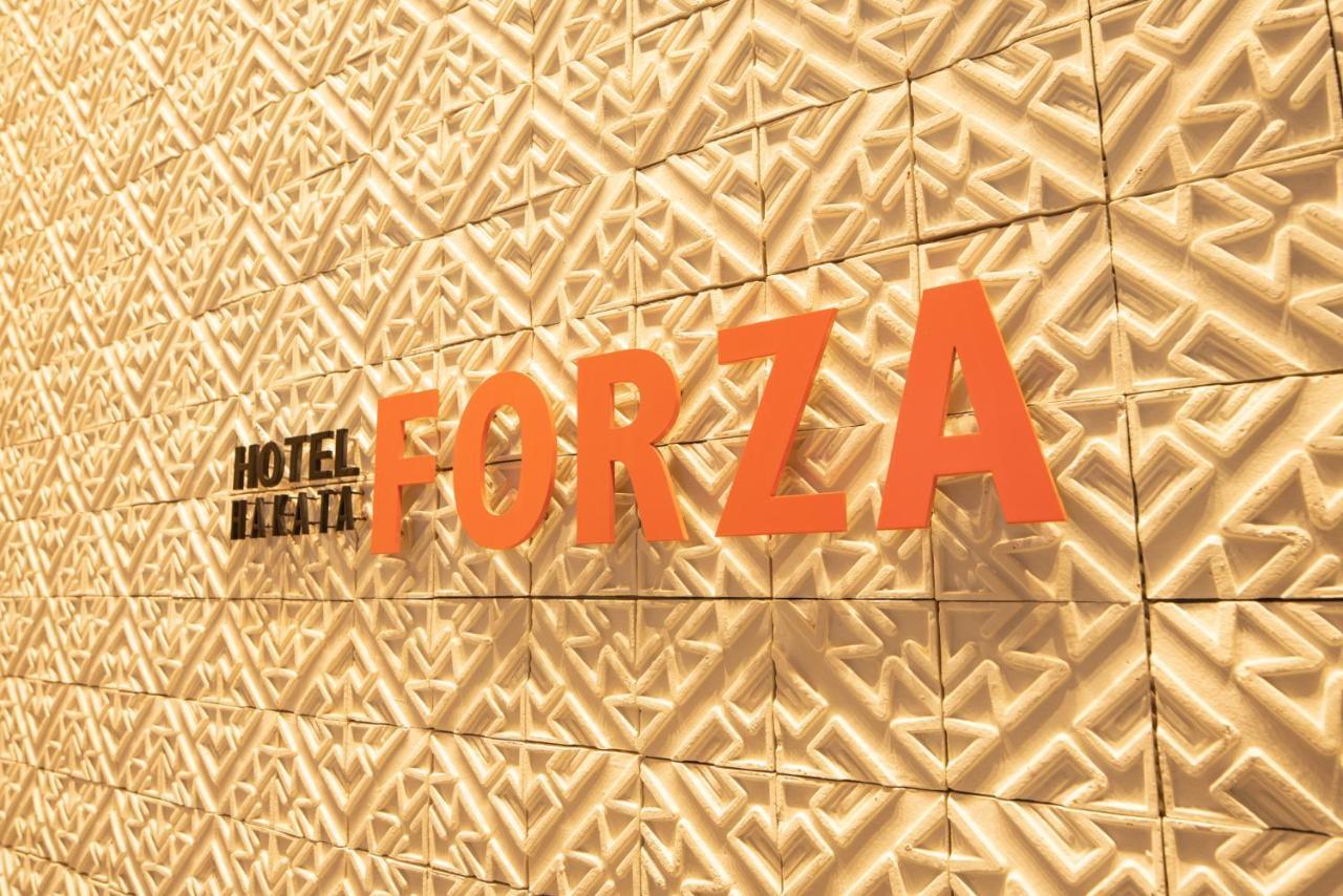 Hotel Forza Hakataeki Chikushiguchi Ⅱ Fukuoka  Luaran gambar