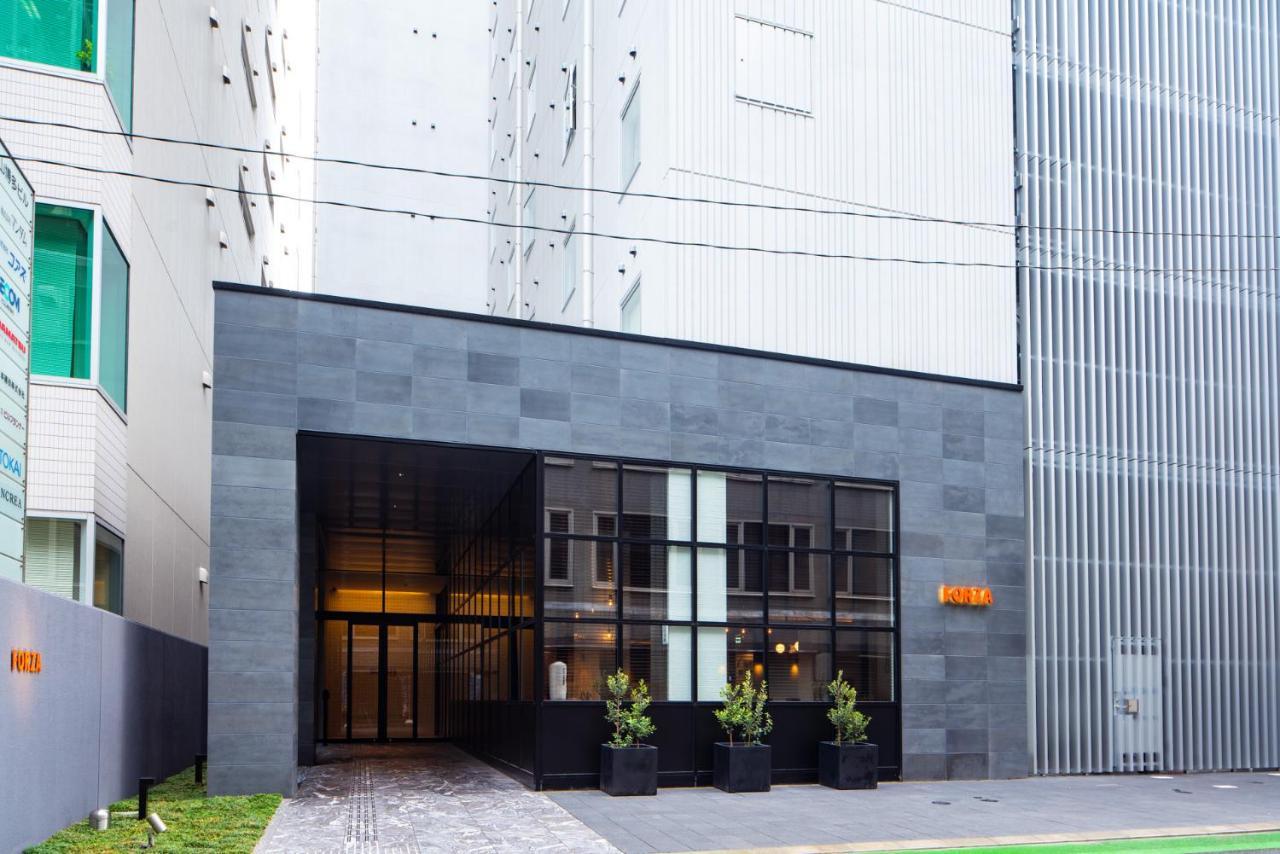Hotel Forza Hakataeki Chikushiguchi Ⅱ Fukuoka  Luaran gambar