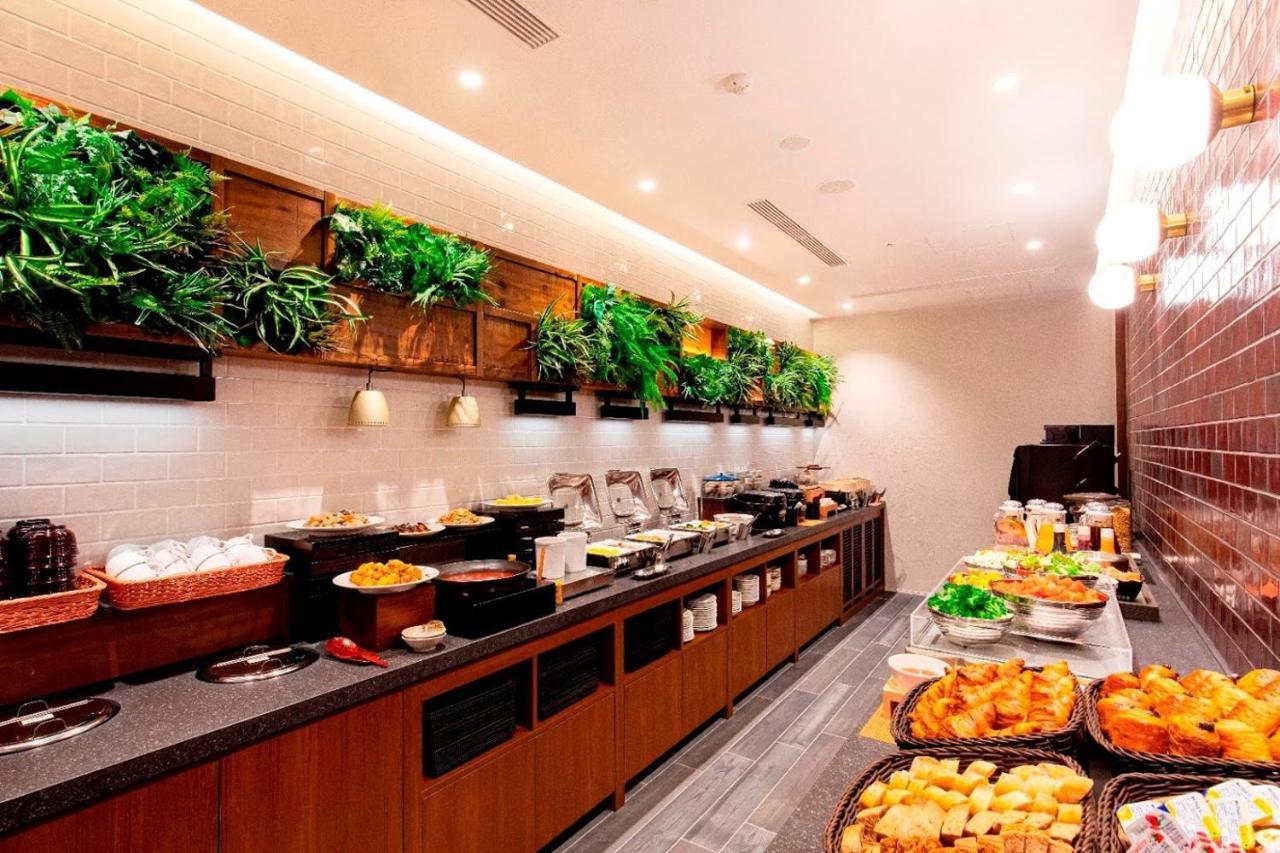 Hotel Forza Hakataeki Chikushiguchi Ⅱ Fukuoka  Luaran gambar